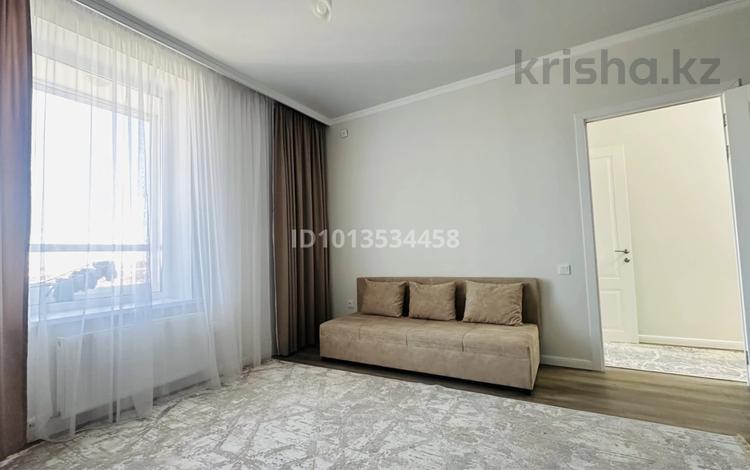 2-бөлмелі пәтер · 55 м² · 7/9 қабат, Е 321 6/2, бағасы: 34.5 млн ₸ в Астане — фото 2