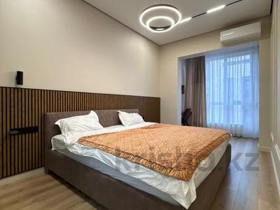 2-комнатная квартира · 52 м² · 19/21 этаж, Гагарина 310 — Аль Фараби за 63 млн ₸ в Алматы, Бостандыкский р-н
