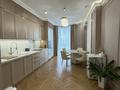 3-бөлмелі пәтер · 80 м² · 18/22 қабат, Туран 39а, бағасы: 85 млн ₸ в Астане, Нура р-н