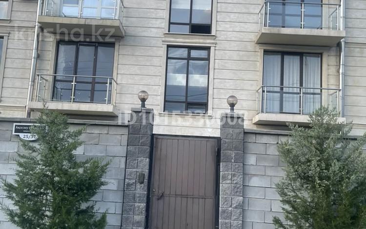 2-комнатная квартира · 60 м² · 2/3 этаж, мкр Курамыс 25/37 за 350 000 ₸ в Алматы, Наурызбайский р-н — фото 2