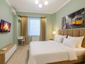 1-комнатная квартира · 33 м² · 6/10 этаж, ул. Карасай батыра 326 за 15 000 ₸ в Алматы, Алмалинский р-н
