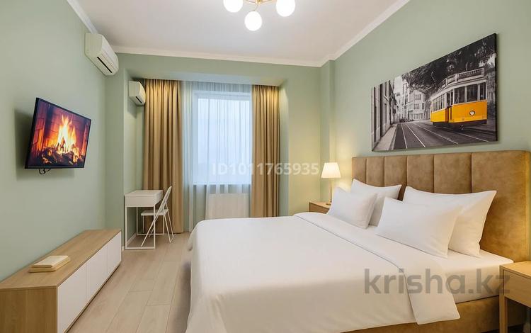 1-комнатная квартира · 33 м² · 6/10 этаж, ул. Карасай батыра 326 за 15 000 ₸ в Алматы, Алмалинский р-н — фото 2