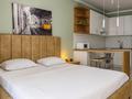 1-комнатная квартира · 33 м² · 6/10 этаж, ул. Карасай батыра 326 за 15 000 ₸ в Алматы, Алмалинский р-н — фото 10