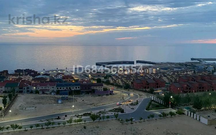 2-бөлмелі пәтер · 76 м² · 15/18 қабат, 17-ш/а. 4 дом, бағасы: 30 млн ₸ в Актау, 17-й мкр — фото 2