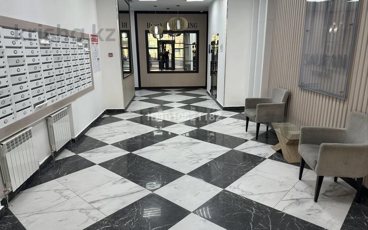2-бөлмелі пәтер · 45 м² · 2/18 қабат, Сауран 10б, бағасы: 32.5 млн ₸ в Астане — фото 21