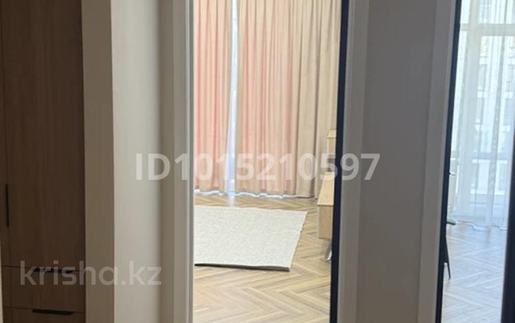 1-бөлмелі пәтер · 42 м² · 6/9 қабат, Таугүл-1 ш/а., Симферопольская 1/2 блок 3 — Cулейменова, бағасы: 350 000 ₸ в Алматы, Ауэзовский р-н — фото 2
