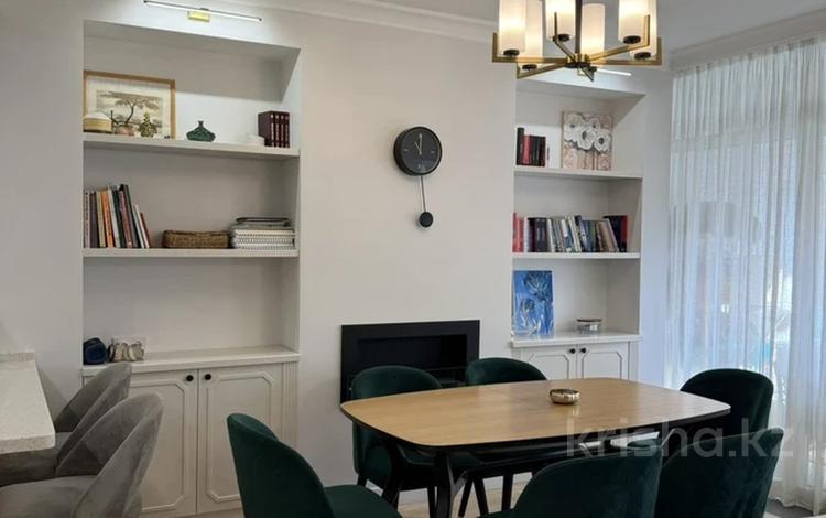 4-бөлмелі пәтер · 112 м² · 3/3 қабат, Керей-Жанибек Хандар, бағасы: 153.5 млн 〒 в Алматы, Медеуский р-н — фото 24