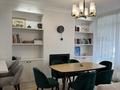 4-комнатная квартира · 112 м² · 3/3 этаж, Керей-Жанибек Хандар — Санаторий Алатау за 146.5 млн ₸ в Алматы, Медеуский р-н