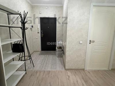 1-бөлмелі пәтер · 59 м² · 6/10 қабат, Рыскулбекова 28/1, бағасы: 300 000 ₸ в Алматы, Бостандыкский р-н