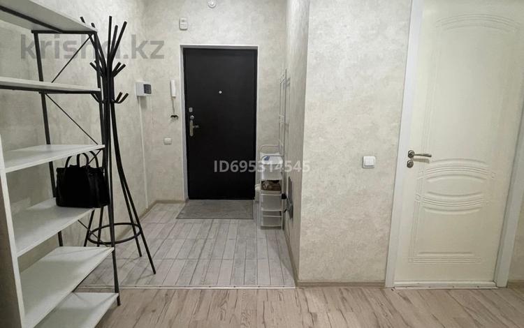 1-бөлмелі пәтер · 59 м² · 6/10 қабат, Рыскулбекова 28/1, бағасы: 300 000 ₸ в Алматы, Бостандыкский р-н — фото 2