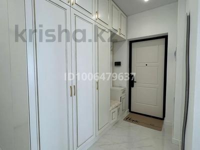 2-комнатная квартира · 70 м² · 14/17 этаж, мкр Комсомольский, Орынбор 3 за 500 000 ₸ в Астане, Есильский р-н