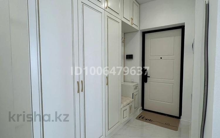 2-комнатная квартира · 70 м² · 14/17 этаж, мкр Комсомольский, Орынбор 3 за 500 000 ₸ в Астане, Есильский р-н — фото 3