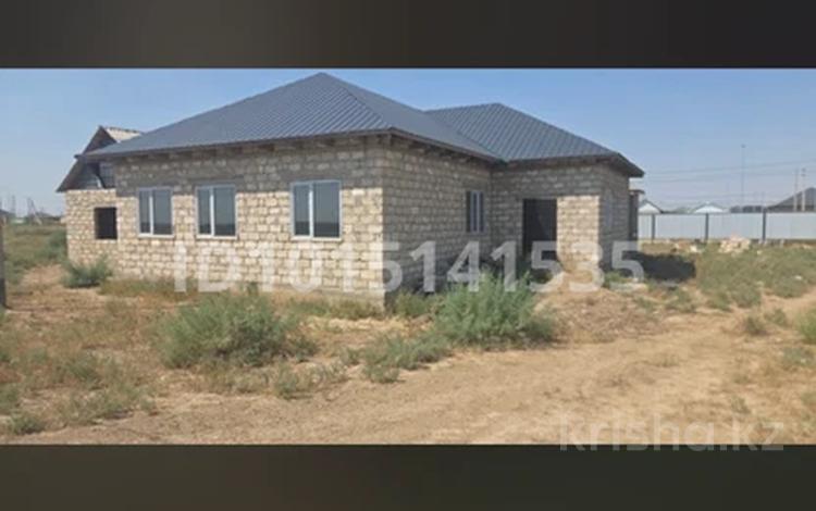 Часть дома · 4 комнаты · 154 м² · 8 сот., пгт Балыкши, 13 — Дамба кызылбалык за 12.5 млн ₸ в Атырау — фото 2