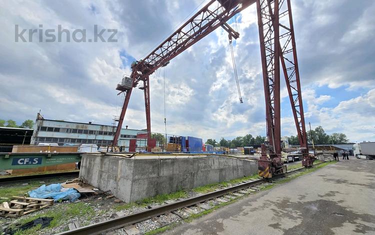 Промбаза · 2.9 га, Илийский тракт 17 за 3 000 ₸ в Алматы, Турксибский р-н — фото 2