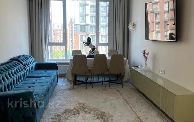 4-бөлмелі пәтер · 81.2 м² · 6/16 қабат, Розыбакиева 197/2, бағасы: 800 000 ₸ в Алматы, Бостандыкский р-н — фото 13