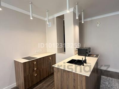 2-бөлмелі пәтер · 54 м² · 4/10 қабат, ул. Жусипбека Аймауытова 15 — ЖК Нурия 2.0., бағасы: 260 000 ₸ в Алматинской обл., Талгарский р-н
