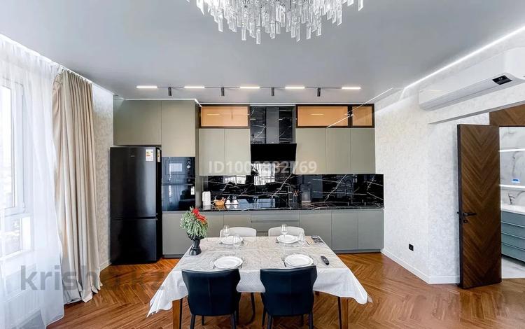 3-комнатная квартира · 85 м² · 18/21 этаж, Аль-Фараби 27 — Сейфуллина за 55 000 ₸ в Алматы, Бостандыкский р-н — фото 40