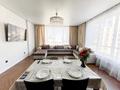 3-комнатная квартира · 85 м² · 18/21 этаж, Аль-Фараби 27 — Сейфуллина за 55 000 ₸ в Алматы, Бостандыкский р-н — фото 10