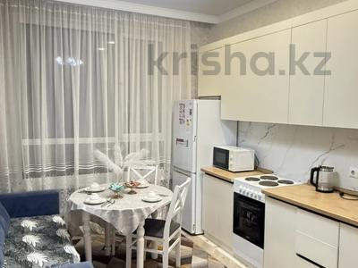 1-комнатная квартира · 40 м² · 7/20 этаж, Туран 41/1 за 17 000 ₸ в Астане, Нура р-н