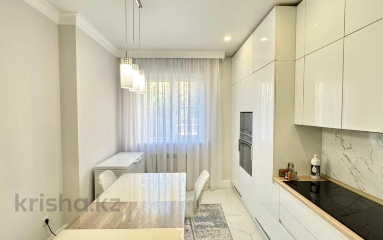 3-комнатная квартира · 95 м² · 2/7 этаж, Храпатый 21/2 за ~ 75 млн ₸ в Астане, Сарайшык р-н — фото 28