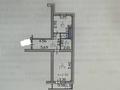 1-комнатная квартира · 43.7 м² · 4/9 этаж, Аль-Фараби 32 за 19 млн ₸ в Усть-Каменогорске