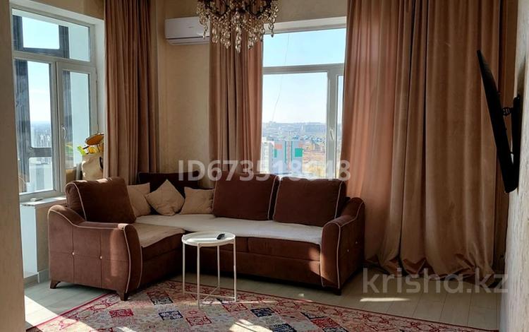 2-комнатная квартира · 64 м² · 13/14 этаж, мкр 11, Аз-Наурыз 144 за 270 000 〒 в Актобе — фото 4