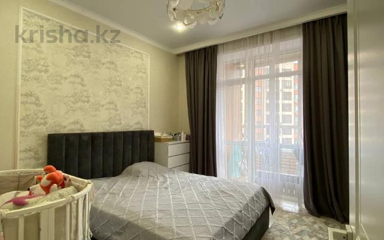 2-комнатная квартира · 48.6 м² · 6/10 этаж, Айтматова — Мухамедханова за 32.6 млн ₸ в Астане, Нура р-н — фото 2