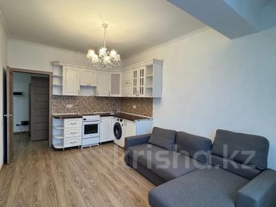 2-бөлмелі пәтер · 37 м² · 10/10 қабат, Джетысуская 4, бағасы: 35 млн ₸ в Алматы, Медеуский р-н