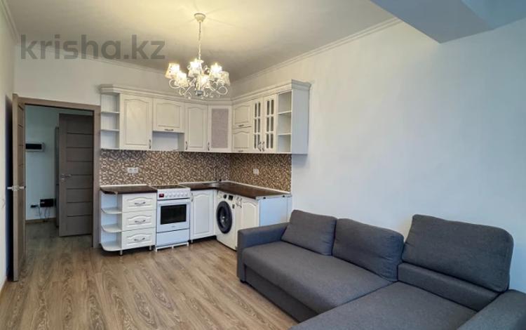 2-бөлмелі пәтер · 37 м² · 10/10 қабат, Джетысуская 4, бағасы: 35 млн ₸ в Алматы, Медеуский р-н — фото 34