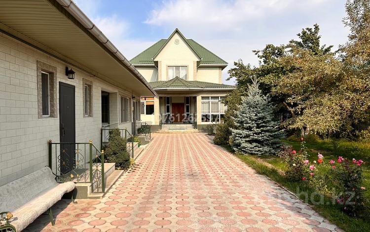 Жеке үй · 6 бөлме · 300 м² · 10 жүзд., Қалқаман-3 ш/а. 39, бағасы: 290 млн ₸ в Алматы, Наурызбайский р-н — фото 2