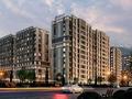 1-комнатная квартира · 33.59 м² · 4/12 этаж, мкр Акжар за 31 млн ₸ в Алматы, Наурызбайский р-н