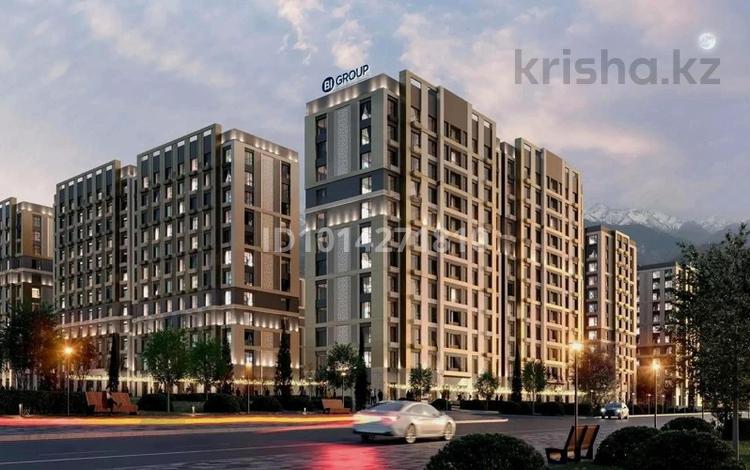 1-комнатная квартира · 33.59 м² · 4/12 этаж, мкр Акжар за 31 млн ₸ в Алматы, Наурызбайский р-н — фото 6
