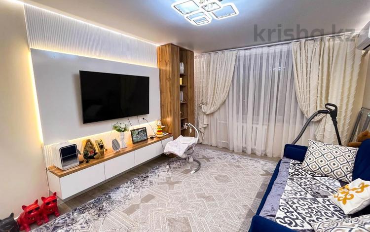 2-комнатная квартира · 54 м² · 9/9 этаж, Назарбаева за 20.5 млн ₸ в Талдыкоргане — фото 2