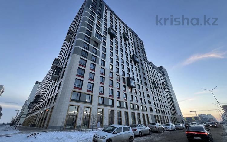 1-комнатная квартира · 39.7 м², Е-36 5 за ~ 25.2 млн 〒 в Астане, Нура р-н — фото 18