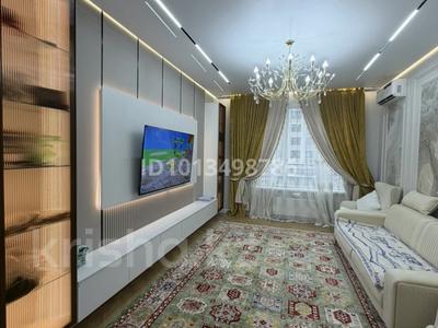 2-комнатная квартира · 63 м² · 3/16 этаж, Нурсултана Назарбаева за 56 млн ₸ в Шымкенте, Каратауский р-н