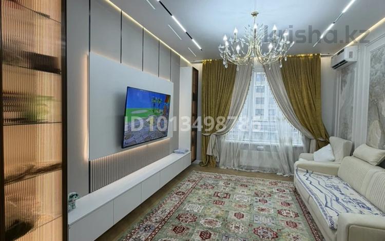2-комнатная квартира · 63 м² · 3/16 этаж, Нурсултана Назарбаева за 56 млн ₸ в Шымкенте, Каратауский р-н — фото 2