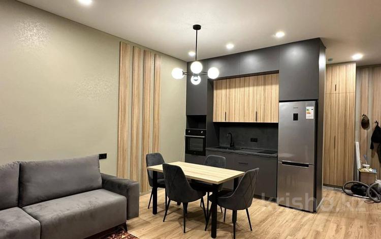2-бөлмелі пәтер · 50 м² · 5/25 қабат, Абиша Кекилбайулы 270, бағасы: 47.5 млн ₸ в Алматы, Бостандыкский р-н — фото 7