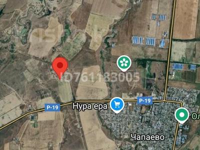 Жер телімі · 3 га, Чапаево, бағасы: ~ 14.9 млн ₸