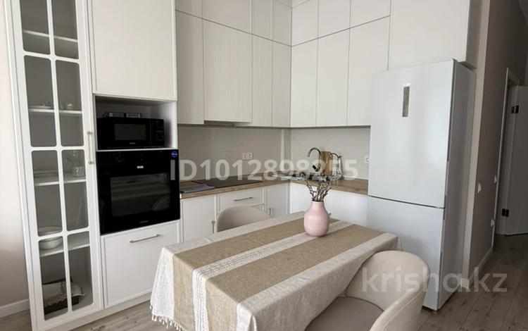 2-комнатная квартира · 51 м² · 10/12 этаж, Улы дала 29 за 320 000 ₸ в Астане, Есильский р-н — фото 2