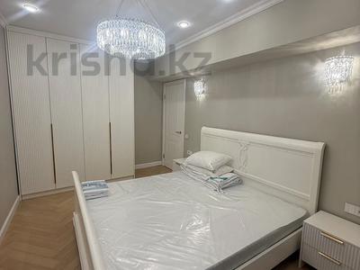 2-комнатная квартира · 60 м² · 5/9 этаж, мкр Самал-1 2 за 500 000 ₸ в Алматы, Медеуский р-н
