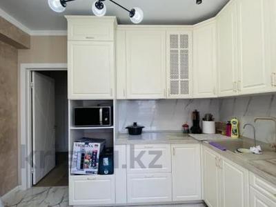 2-бөлмелі пәтер · 63 м² · 5/10 қабат, Шұғыла ш/а., Жунисова, бағасы: 30.5 млн ₸ в Алматы, Наурызбайский р-н