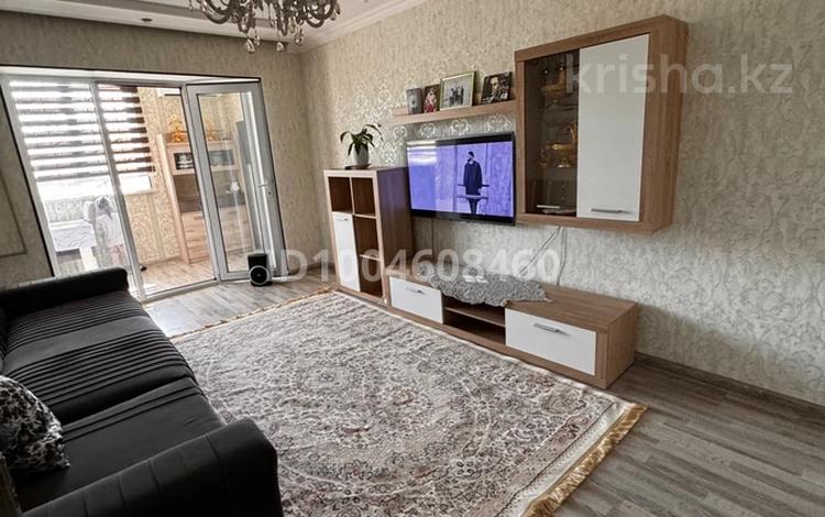 3-бөлмелі пәтер · 72 м² · 4/5 қабат, Қабанбай батыр 5 — Қабанбай батыр, бағасы: 25 млн ₸ в Шымкенте, Аль-Фарабийский р-н — фото 2