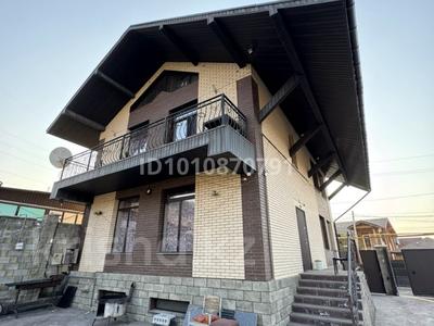 Отдельный дом · 4 комнаты · 270 м² · 10 сот., мкр Нур Алатау 1166 — Tamos EDUCATION за 445 млн 〒 в Алматы, Бостандыкский р-н