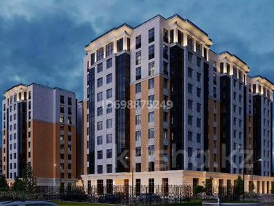 2-бөлмелі пәтер · 77.6 м² · 4/10 қабат, мкр Юго-Восток, Микрорайон Гульдер-1 3а, бағасы: 36 млн ₸ в Караганде, Казыбек би р-н