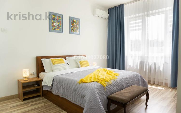 1-бөлмелі пәтер · 36 м² · 7/8 қабат, Курмангазы 58 — Курмангазы Байсеитовой, бағасы: 29 000 ₸ в Алматы, Алмалинский р-н — фото 8