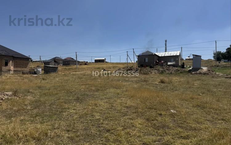 Участок · 8 соток, мкр Курсай за 11 млн ₸ в Шымкенте, Туран р-н — фото 2