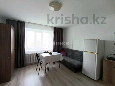 1-комнатная квартира · 18 м² · 1/9 этаж, Просп. Шакарима Кудайбердиулы 4 за 140 000 〒 в Астане, Алматы р-н