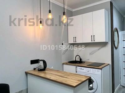 1-бөлмелі пәтер · 20 м² · 1/6 қабат, Хан Тенгри ш/а., Кенесары Хана 83/4 — Президентского парка, бағасы: 12 млн ₸ в Алматы, Бостандыкский р-н