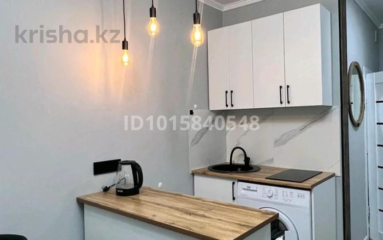 1-бөлмелі пәтер · 20 м² · 1/6 қабат, Хан Тенгри ш/а., Кенесары Хана 83/4 — Президентского парка, бағасы: 12 млн ₸ в Алматы, Бостандыкский р-н — фото 2