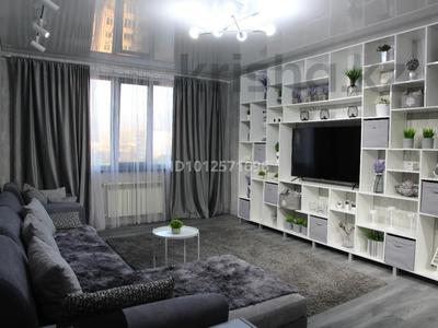 3-бөлмелі пәтер · 90 м² · 8/12 қабат, мкр Алмагуль, Байкадамова 2в, бағасы: 500 000 ₸ в Алматы, Бостандыкский р-н